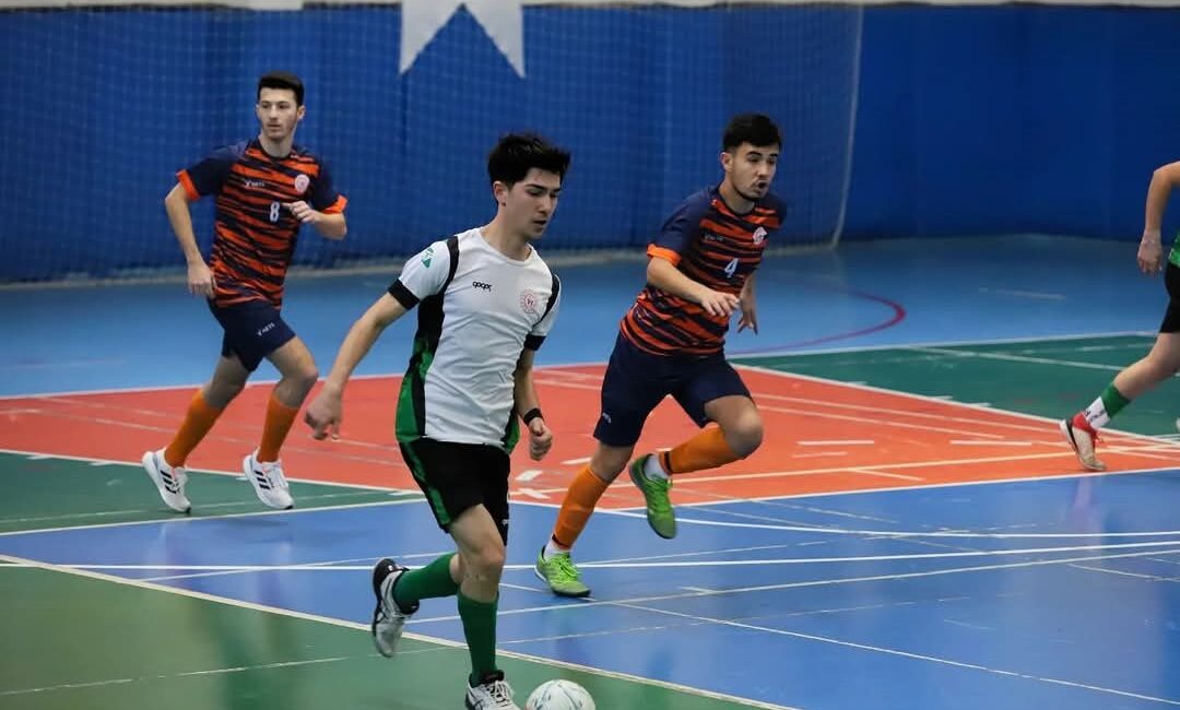 OKUL SPORLARI FUTSAL GENÇ-A