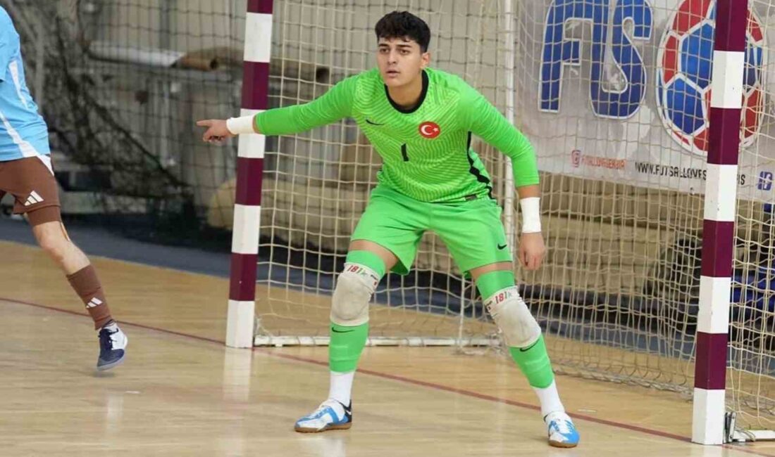 FUTSAL A MİLLÎ TAKIMIMIZ,