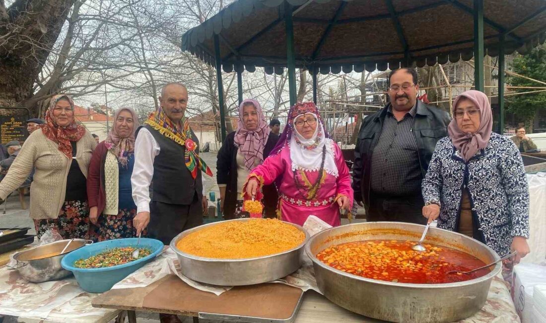 ORTAKLAR YÖRÜK EFELER KÜLTÜR