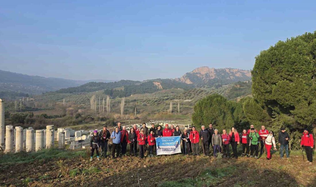 TURGUTLU BELEDİYESİ DAĞCILIK AKADEMİSİ